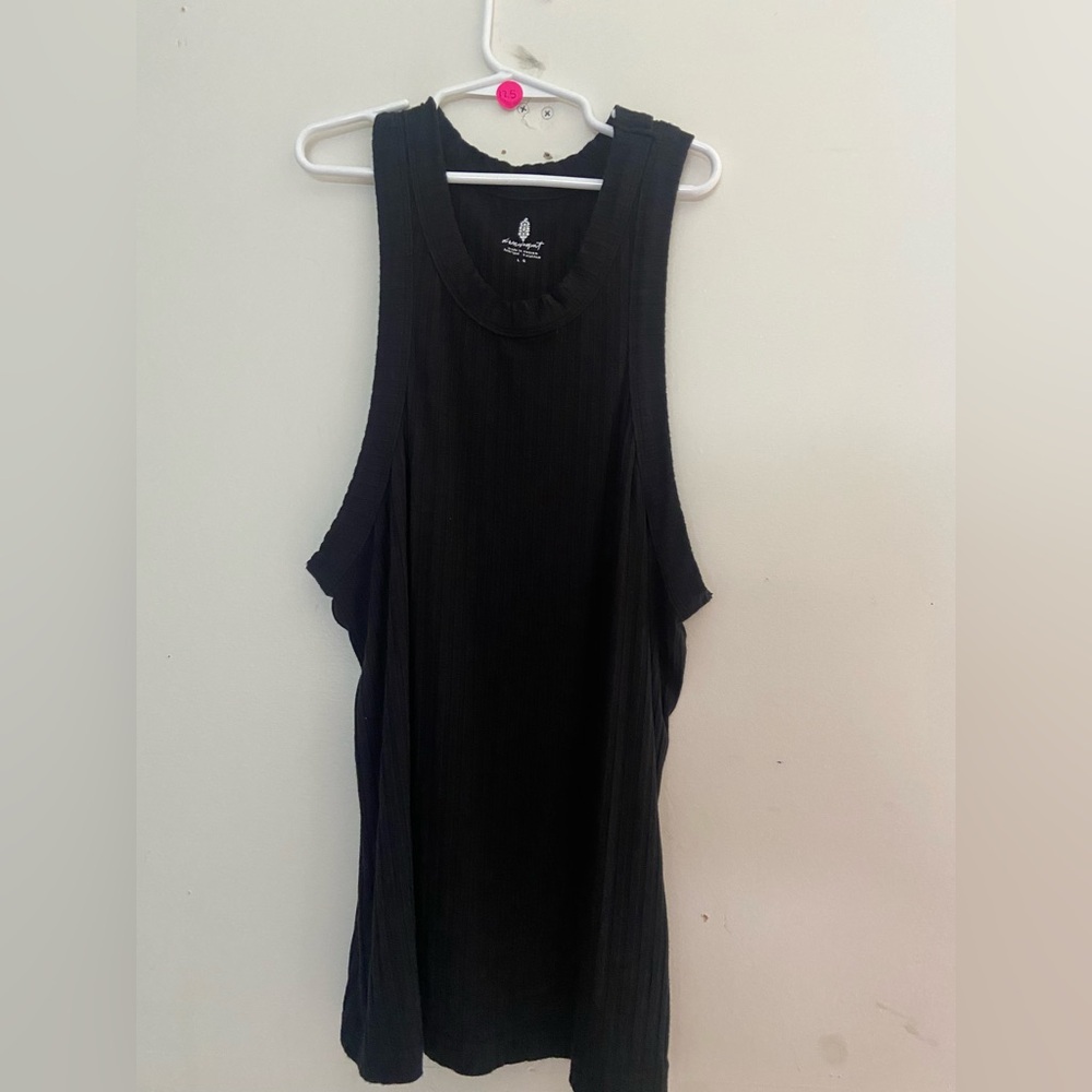 FP Movement by Free People Classic Black Tank
